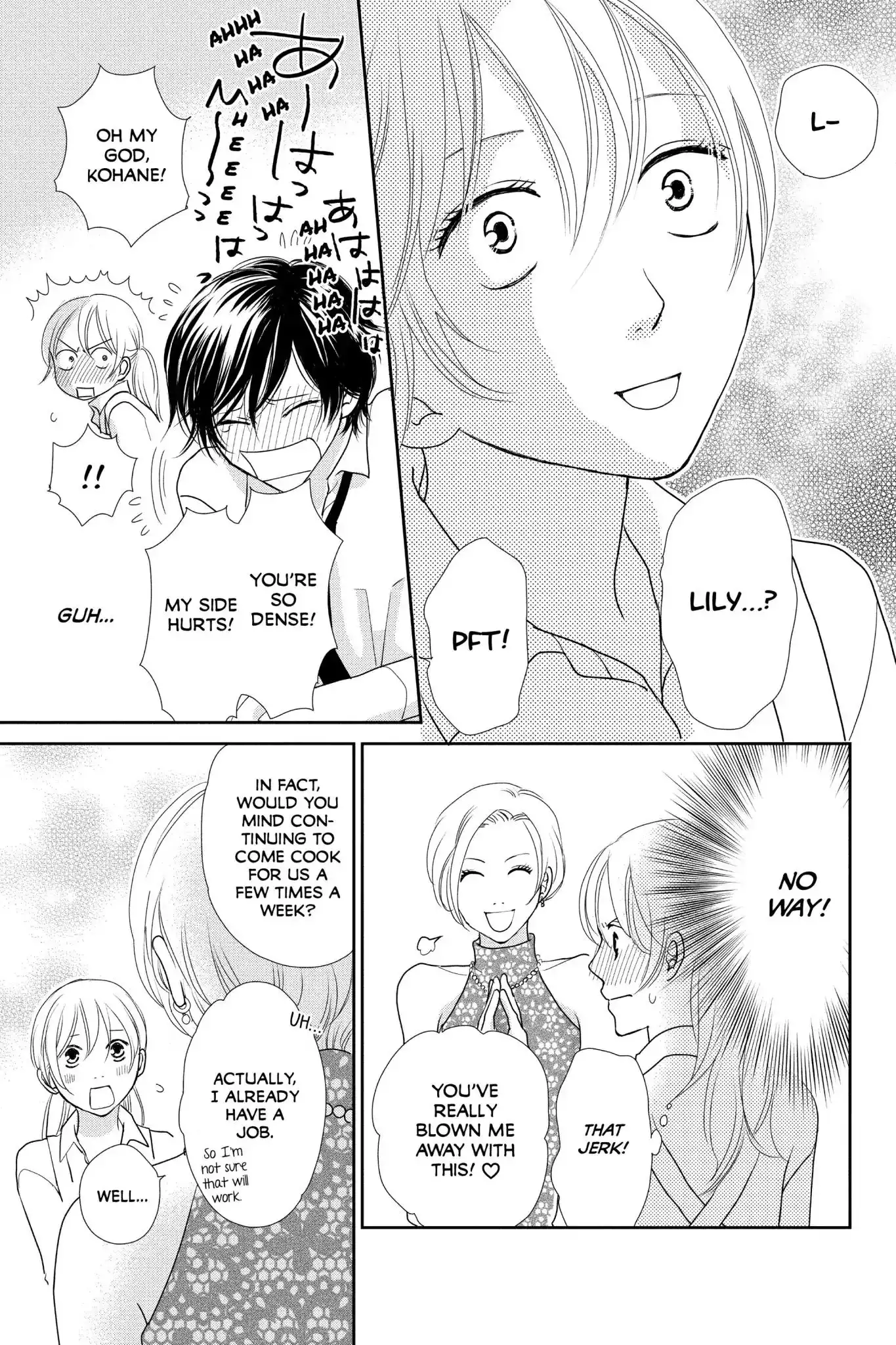 Beauty Bunny Chapter 13 42